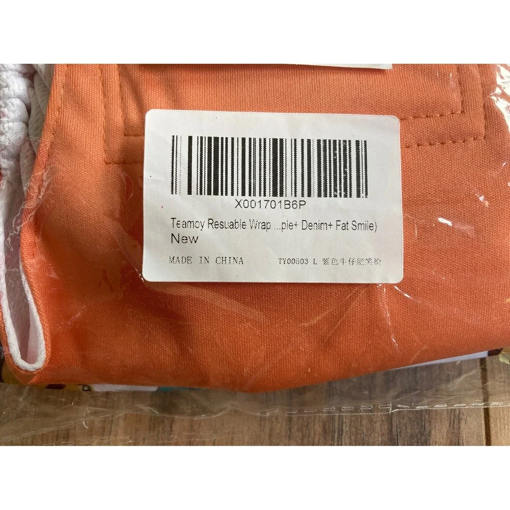 NWT Teamoy Dog Puppy Belly Band Diapers